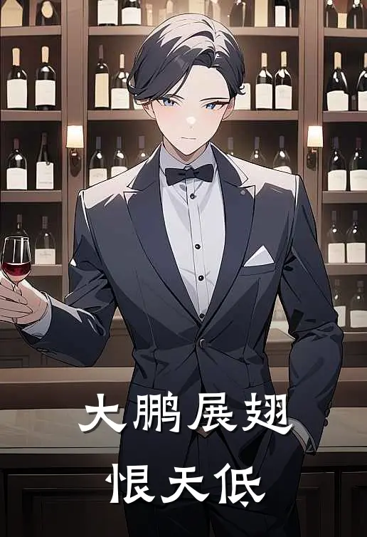 大鹏展翅恨天低