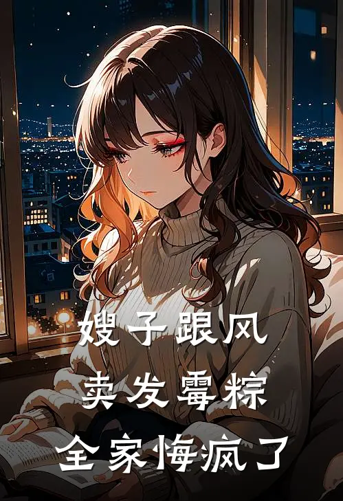 嫂子跟风卖发霉粽,全家悔疯了