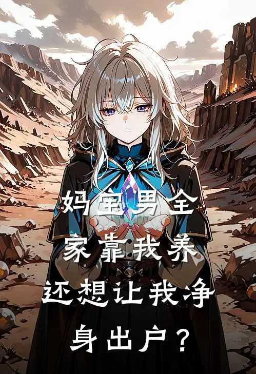 妈宝男全家靠我养，还想让我净身出户？