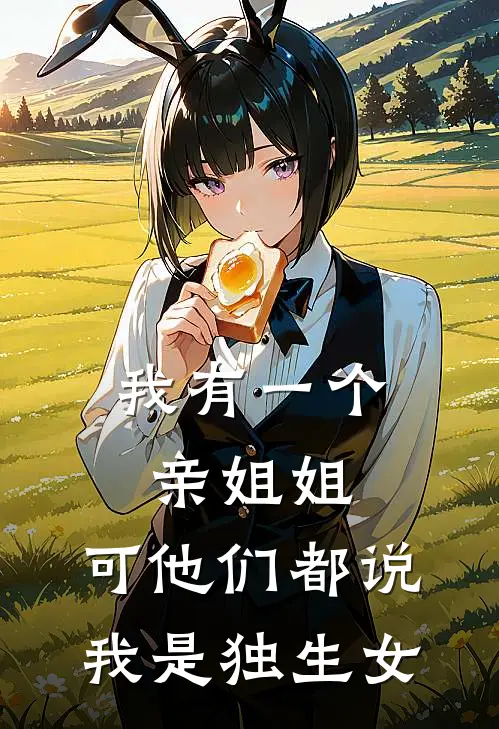 我有一个亲姐姐，可他们都说我是独生女