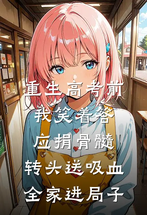 重生高考前，我笑着答应捐骨髓，转头送吸血全家进局子