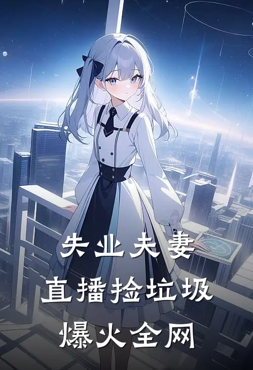 失业夫妻,直播捡垃圾,爆火全网