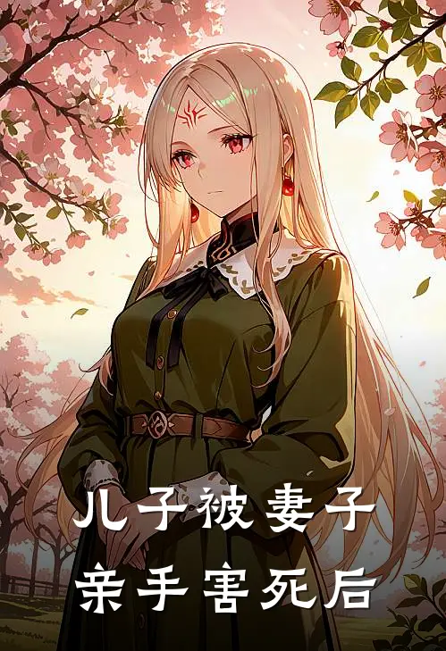 儿子被妻子亲手害死后