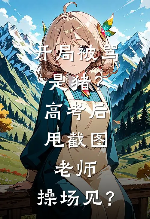 开局被骂是猪？高考后甩截图：“老师，操场见？”