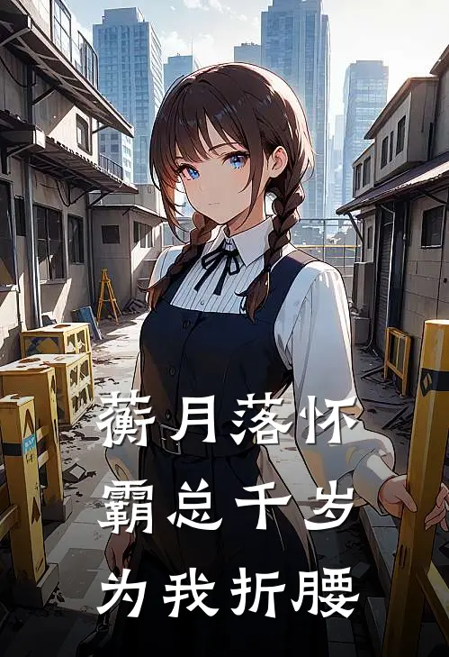 【蘅月落怀，霸总千岁为我折腰】