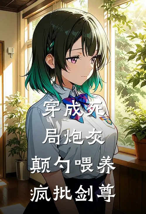 穿成死局炮灰：颠勺喂养疯批剑尊