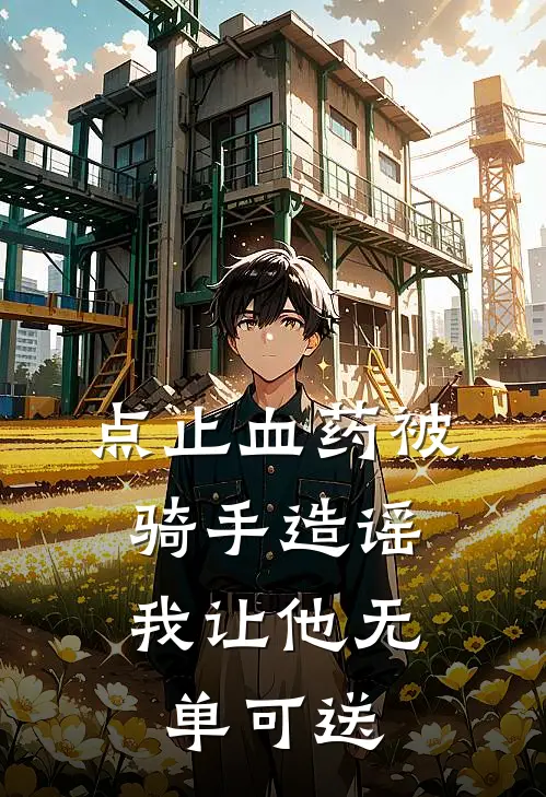 点止血药被骑手造谣,我让他无单可送