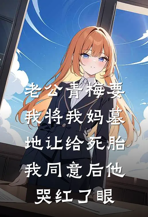 老公青梅要我将我妈墓地让给死胎,我同意后他哭红了眼