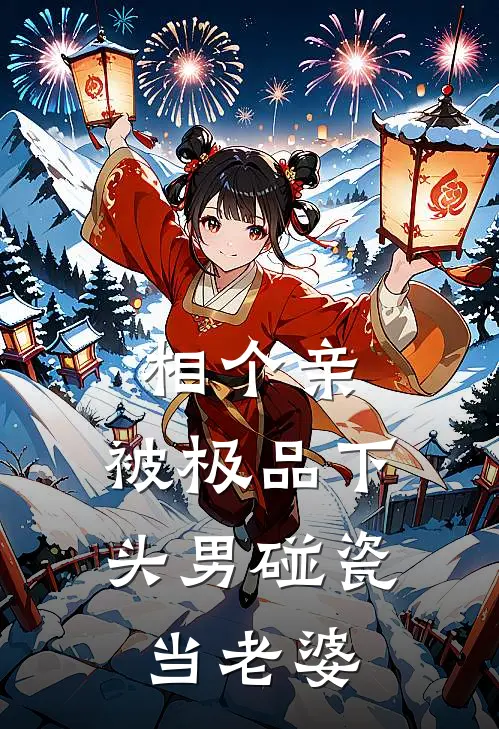 相个亲,被极品下头男碰瓷当老婆