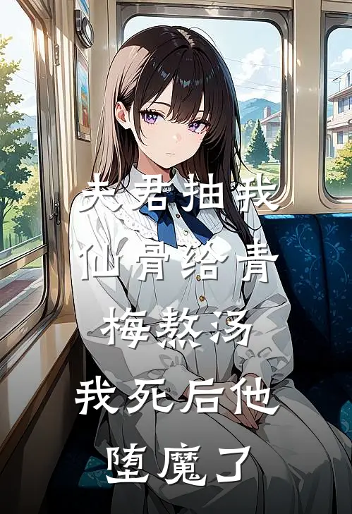 夫君抽我仙骨给青梅熬汤,我死后他堕魔了