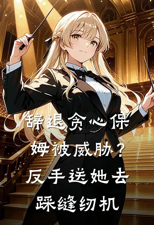 辞退贪心保姆被威胁？反手送她去踩缝纫机
