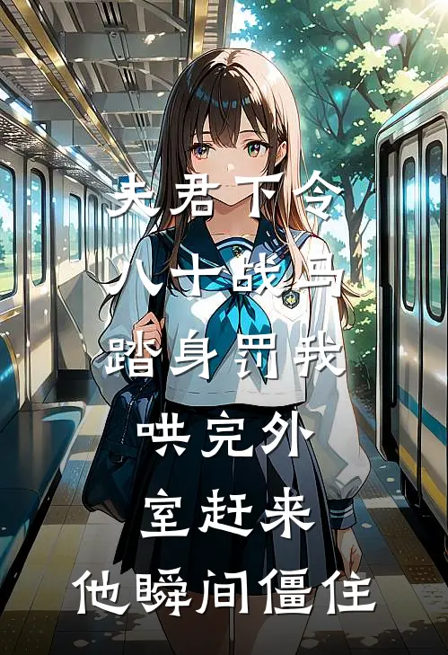夫君下令八十战马踏身罚我,哄完外室赶来,他瞬间僵住