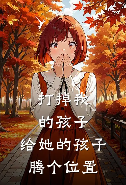 打掉我的孩子，给她的孩子腾个位置