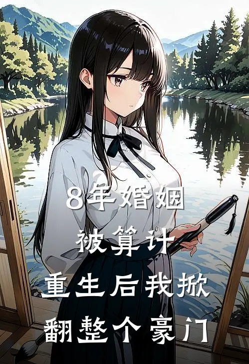8年婚姻被算计，重生后我掀翻整个豪门