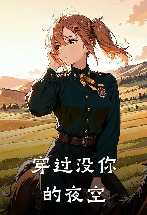 穿过没你的夜空