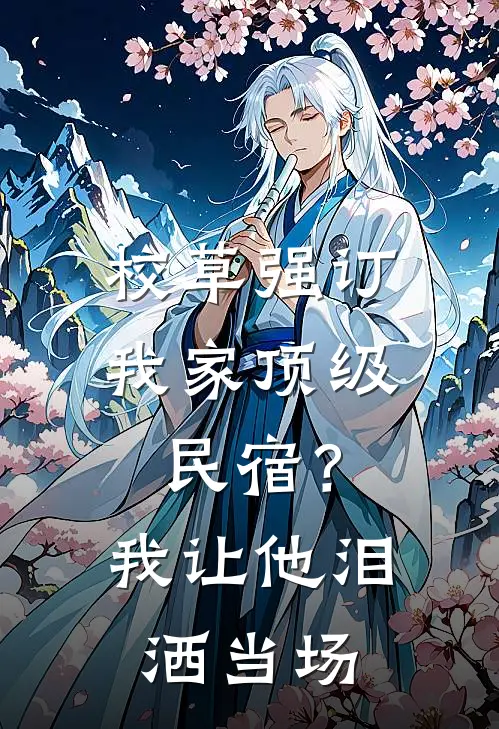 校草强订我家顶级民宿？我让他泪洒当场