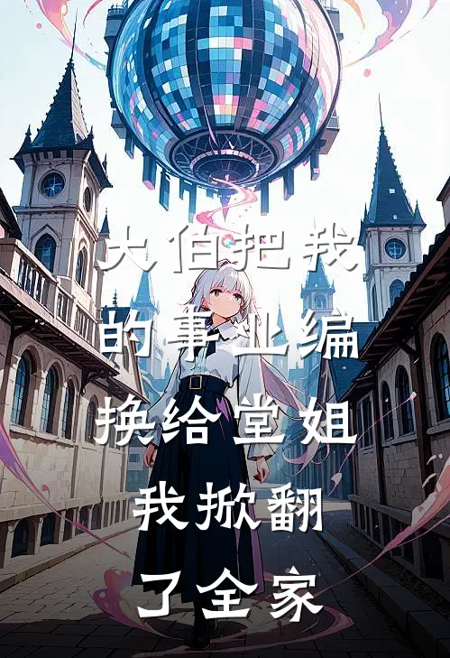 大伯把我的事业编换给堂姐，我掀翻了全家