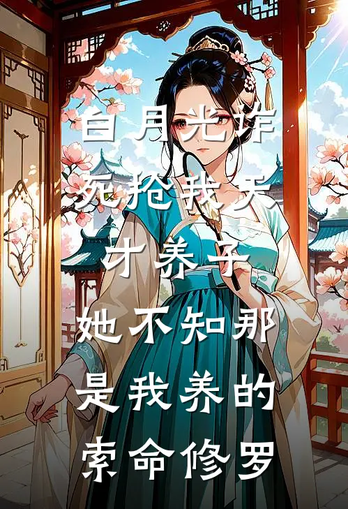 白月光诈死抢我天才养子，她不知那是我养的索命修罗