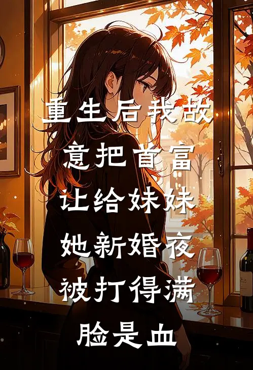 重生后我故意把首富让给妹妹，她新婚夜被打得满脸是血