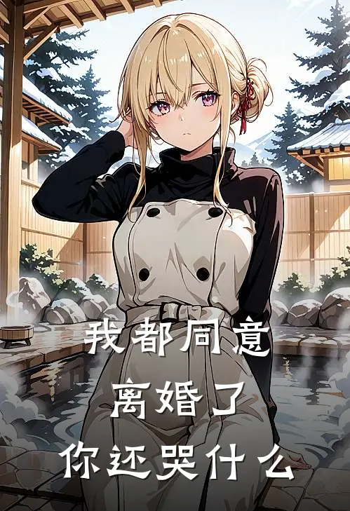 我都同意离婚了，你还哭什么