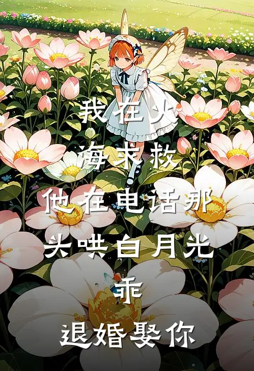 我在火海求救，他在电话那头哄白月光：乖，退婚娶你