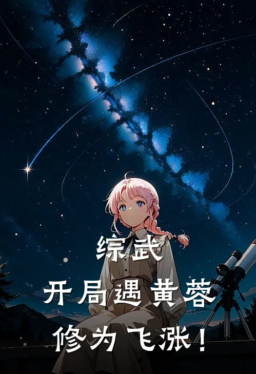 综武:开局遇黄蓉,修为飞涨!