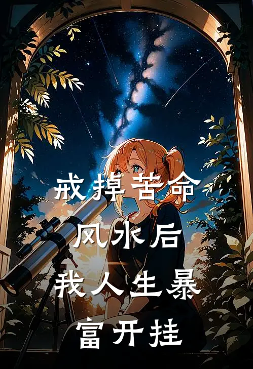 戒掉苦命风水后，我人生暴富开挂