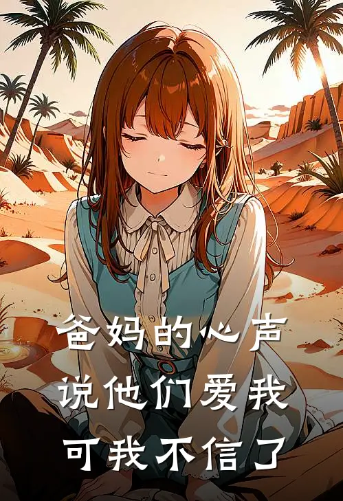 爸妈的心声说他们爱我，可我不信了