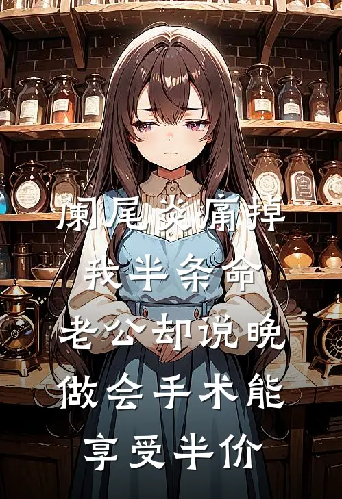 阑尾炎痛掉我半条命，老公却说晚做会手术能享受半价