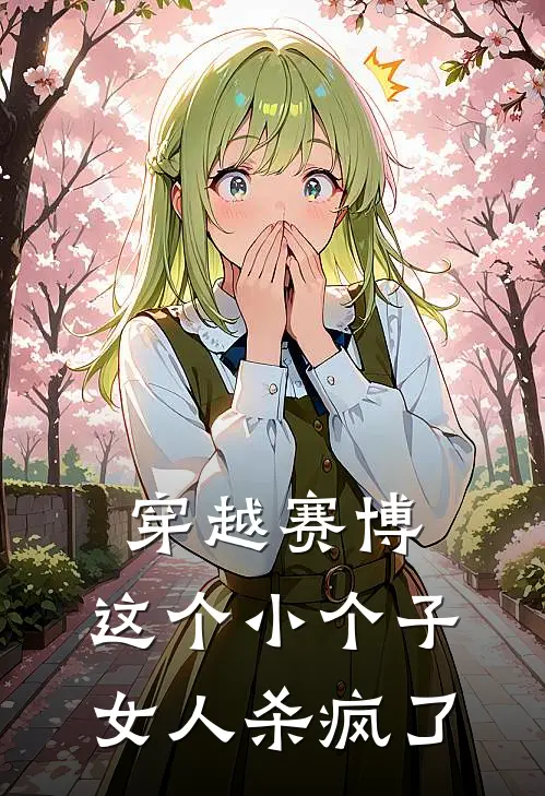穿越赛博:这个小个子女人杀疯了