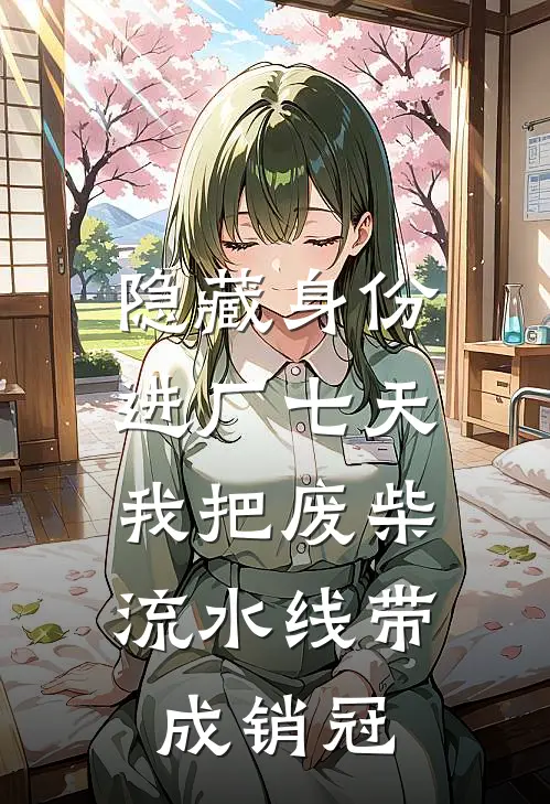 隐藏身份进厂七天,我把废柴流水线带成销冠