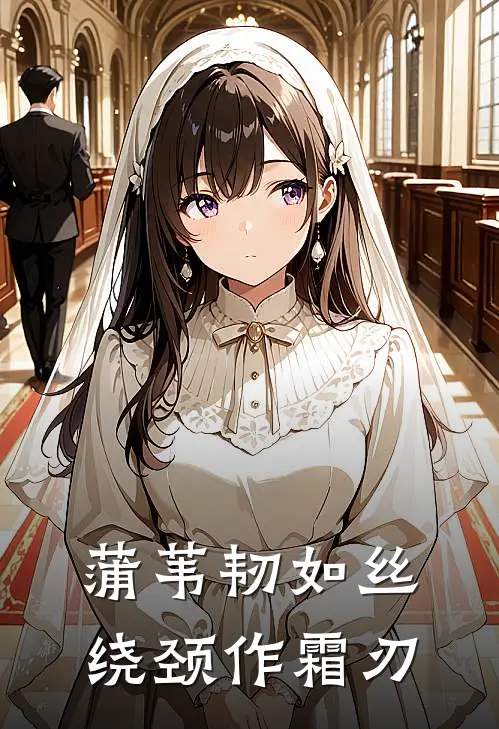 蒲苇韧如丝，绕颈作霜刃