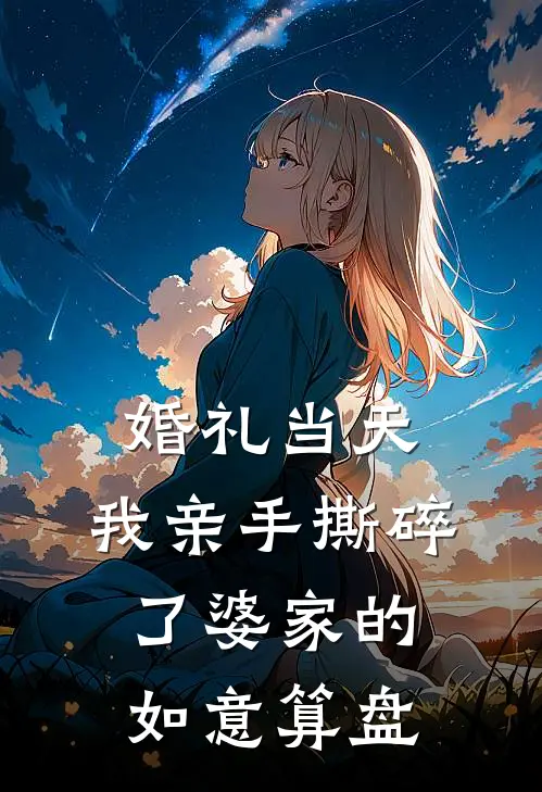 婚礼当天，我亲手撕碎了婆家的如意算盘