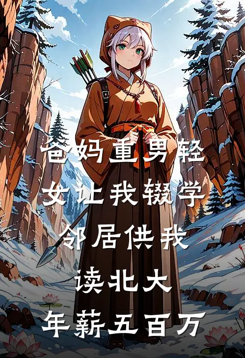 爸妈重男轻女让我辍学，邻居供我读北大，年薪五百万