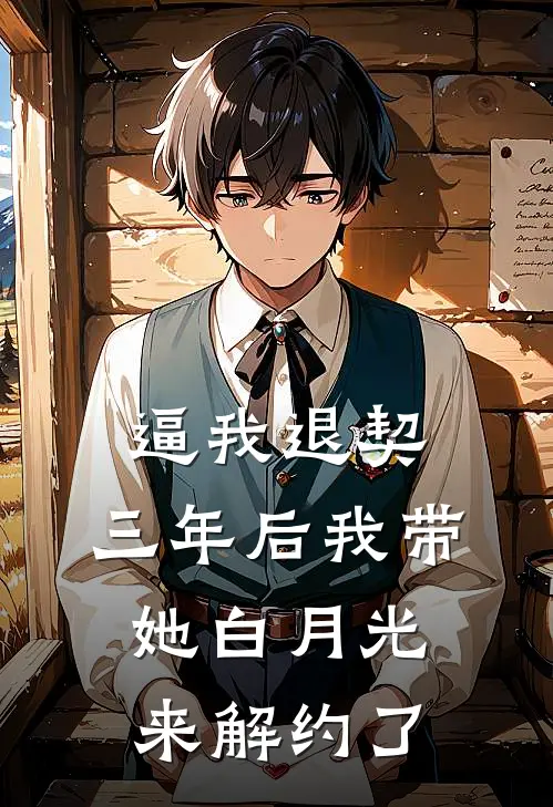 逼我退契,三年后我带她白月光来解约了