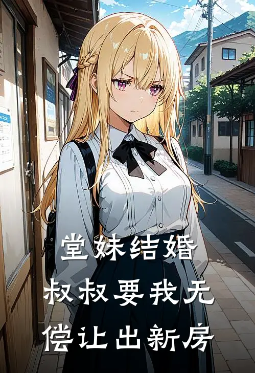 堂妹结婚，叔叔要我无偿让出新房