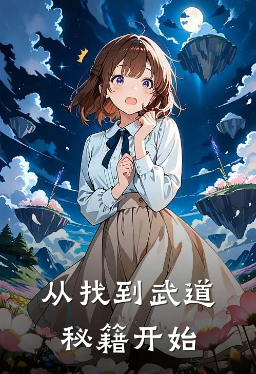 从找到武道秘籍开始