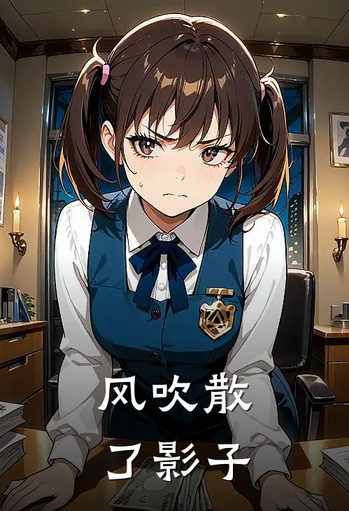 风吹散了影子