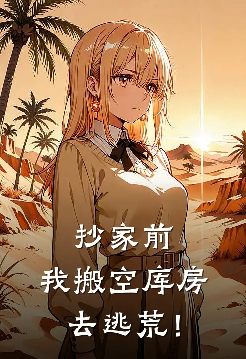 抄家前，我搬空库房去逃荒！