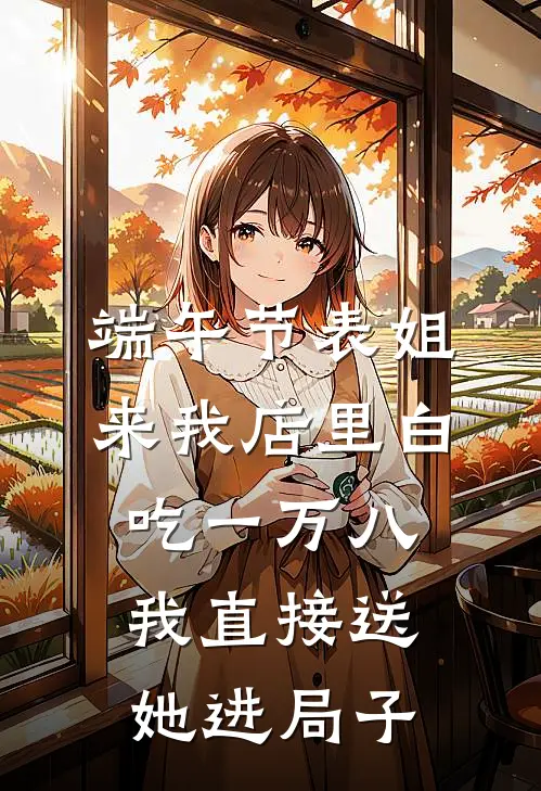 端午节表姐来我店里白吃一万八，我直接送她进局子