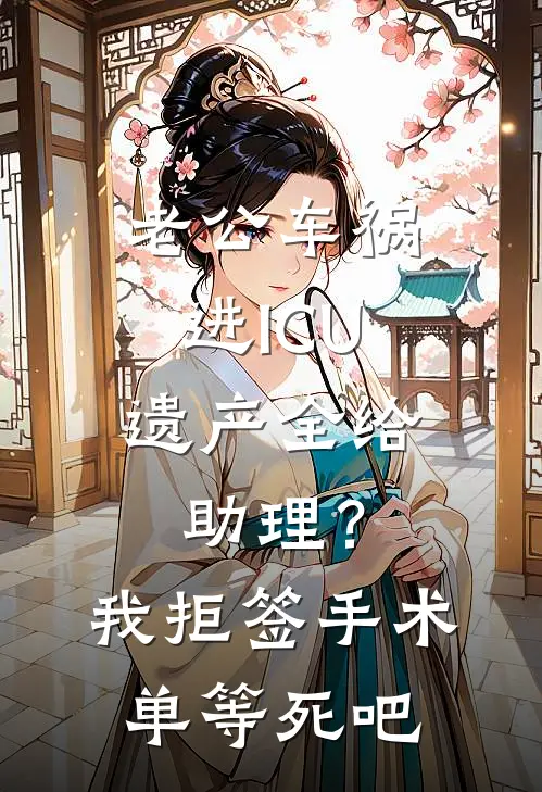 老公车祸进ICU，遗产全给助理？我拒签手术单：等死吧