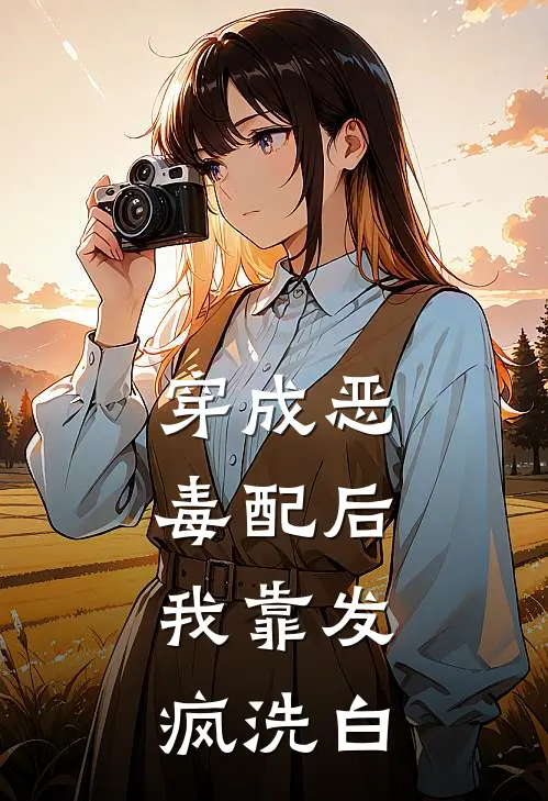 穿成恶毒配后,我靠发疯洗白