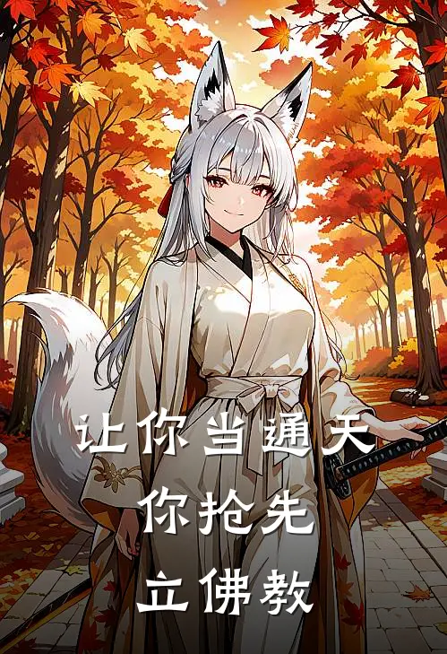 让你当通天，你抢先立佛教