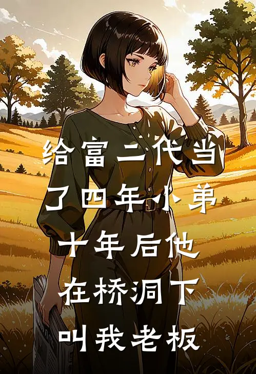 给富二代当了四年小弟，十年后他在桥洞下叫我老板