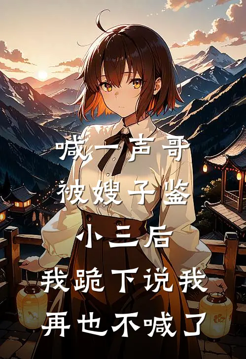 喊一声哥被嫂子鉴小三后，我跪下说我再也不喊了