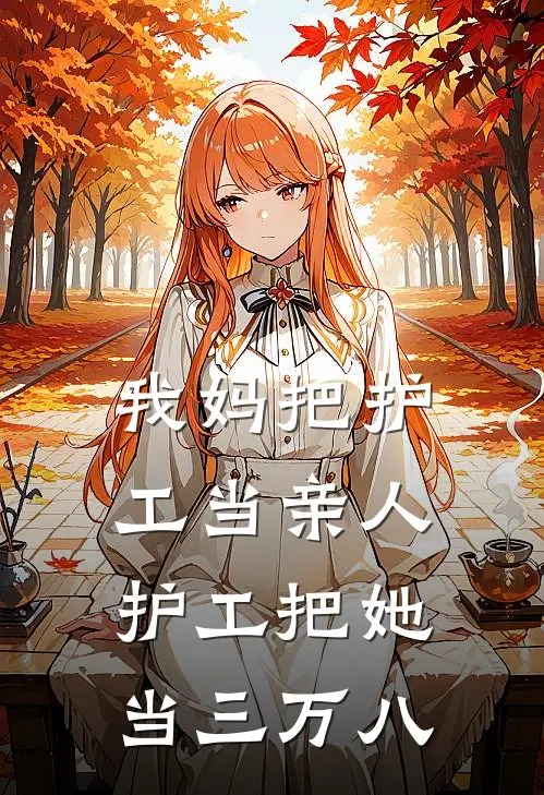 我妈把护工当亲人，护工把她当三万八