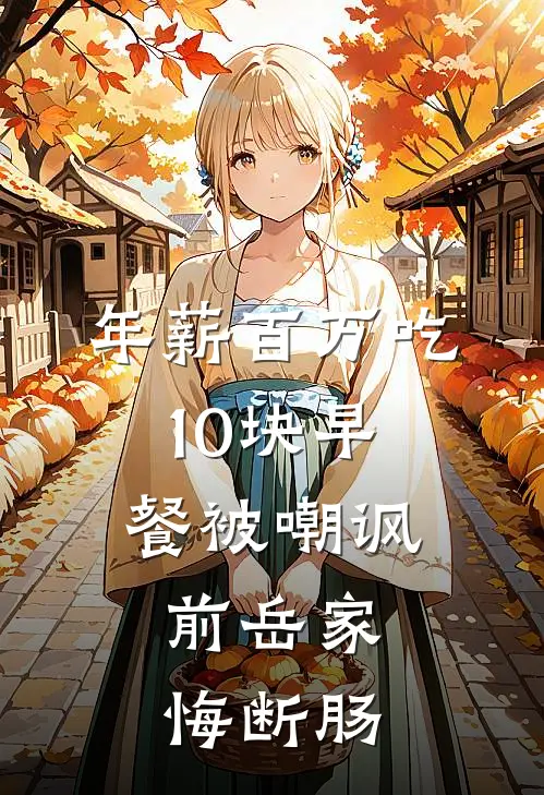 年薪百万吃10块早餐被嘲讽，前岳家悔断肠
