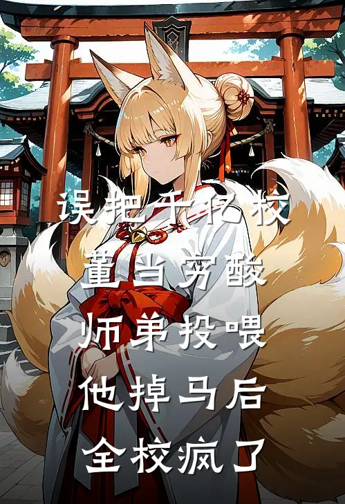 误把千亿校董当穷酸师弟投喂，他掉马后全校疯了