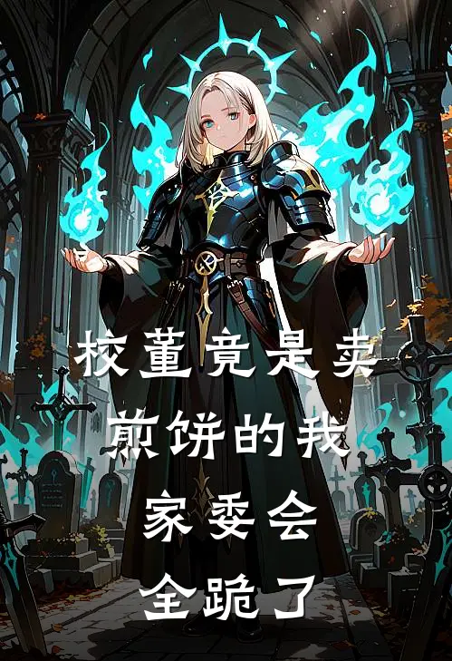 校董竟是卖煎饼的我，家委会全跪了