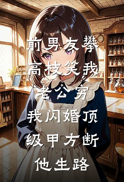 前男友攀高枝笑我老公穷，我闪婚顶级甲方断他生路
